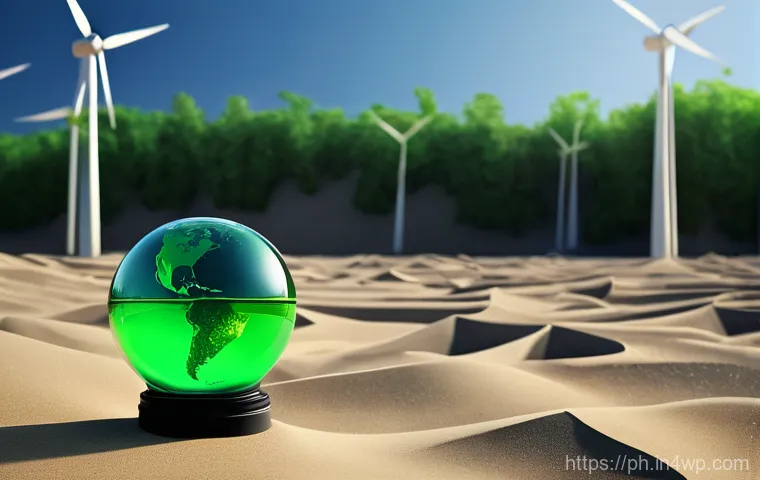 탄소예산과 기후 변화 정책 간의 연계성 - **Image Prompt 1: "The Global Carbon Savings Account"**
A visually rich and symbolic image depic...