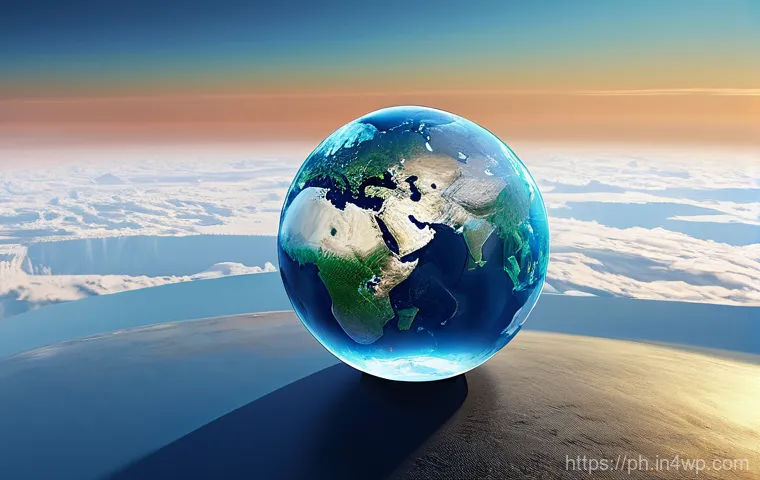 탄소예산과 정책 결정 과정의 투명성 - **Image Prompt 1: The Shrinking Carbon Budget and Global Urgency**
A highly detailed, realistic ...