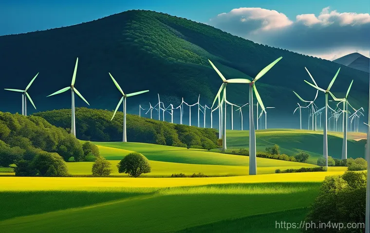 탄소예산 설계의 도전 과제 및 기회 - **Prompt 1: Global Carbon Budget and Collective Action**
A futuristic, stylized depiction of Ear...