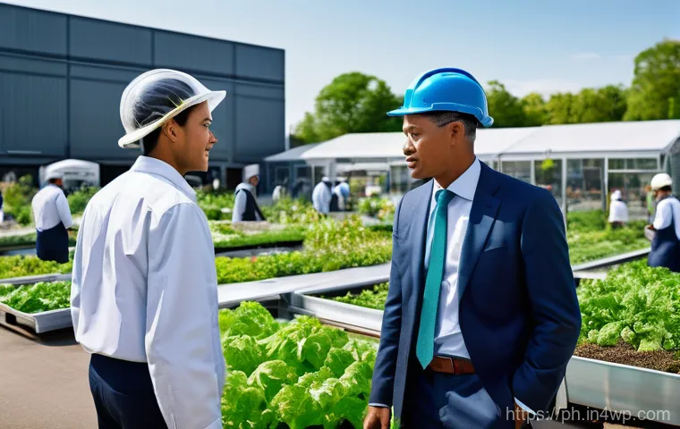 탄소예산 설계의 도전 과제 및 기회 - **Prompt 2: AI-Powered Green Energy Revolution in a Smart City**
    A dynamic, high-angle view of a...