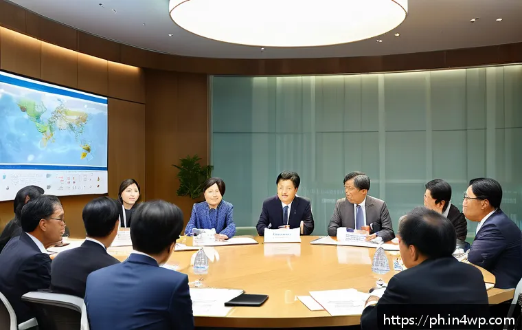 탄소예산부터 정책 실행까지 기후변화 대응의 핵심 의사결정 전략 분석 3 탄소예산과 기후 변화 정책의 의사결정 과정 관련 이미지 1