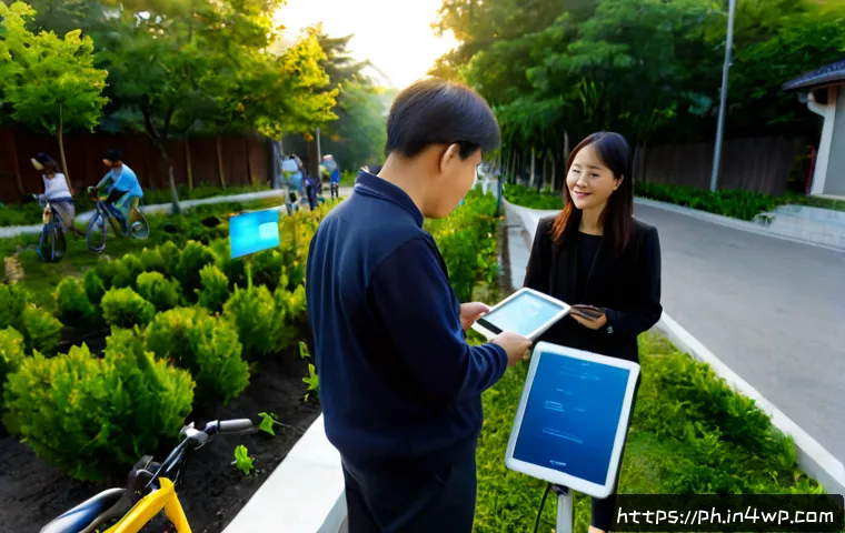 탄소예산 기반의 지역 사회 참여 모델 관련 이미지 1